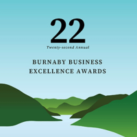 2021 - Burnaby Business Excellence Awards