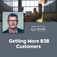 Getting More B2B Customers–Digital Marketing Strategies for Business-to-Business Companies