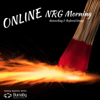 Online NRG Morning (August 27)
