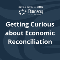 Getting Curious about Economic Reconciliation