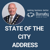 State of the City Address with Mayor Mike Hurley