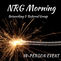 2022 - NRG Morning (Networking & Referral Group) -May 27