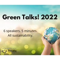 Green Talks! Sustainability Forum 