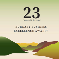 2022 - Burnaby Business Excellence Awards Gala SOLD OUT