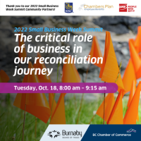 The critical role of business in our reconciliation journey