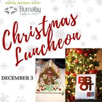 2022 - BBOT Christmas Luncheon SOLD OUT