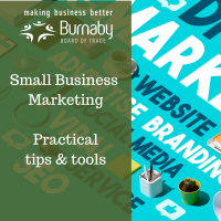 Small Business Marketing - practical tips & tools