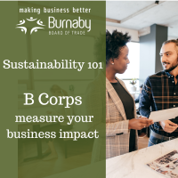 Sustainability 101: B Corps - measure your business impact