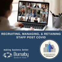 Recruiting, Managing, & Retaining Staff Post Covid