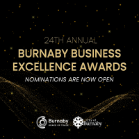 2023 - Burnaby Business Excellence Awards Gala