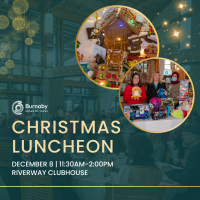 SOLD OUT! 2023 - BBOT Christmas Luncheon- Join the waitlist