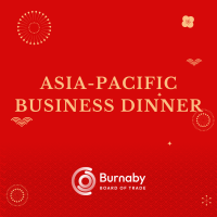 2023 Asia-Pacific Business Dinner POSTPONED