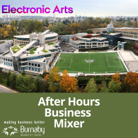 After-Hours Business Mixer with Electronic Arts SOLD OUT