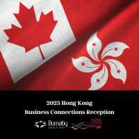2023 - Hong Kong Business Connections Reception