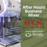 After Hours Business Mixer with Quality Coffee Systems