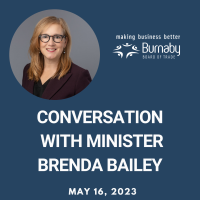 In Conversation with Minister Bailey