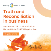 SOLD OUT!  Truth and Reconciliation in Business