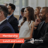 2023 - Membership Lunch & Learn (December 5)