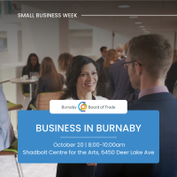 2023 - Business in Burnaby (October 20)