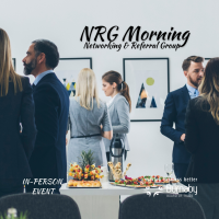 2023 - NRG Morning (Networking & Referral Group) -November 24