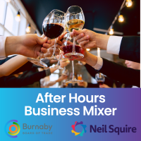 After Hours Business Mixer with Neil Squire Society