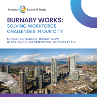 Burnaby Works: Solving Workforce Challenges in our City