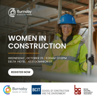 2023-  Women in Construction - Panel Discussion