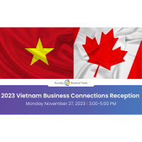 2023 - Vietnam Business Connections Reception