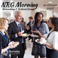 2024 - NRG Morning (Networking & Referral Group) -January 26