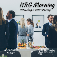2024 - NRG Morning (Networking & Referral Group) - March 22