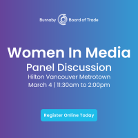 Women in Media - Panel Discussion