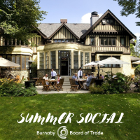 2024 Members' Summer Social at the Hart House