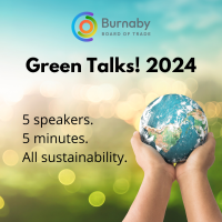 Green Talks! Sustainability Forum 2024
