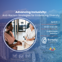 Advancing Inclusivity: Anti-Racism Strategies for Embracing Diversity