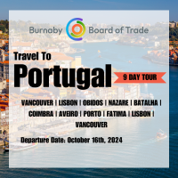 BBOT Travel 2024 - Portugal Info Session