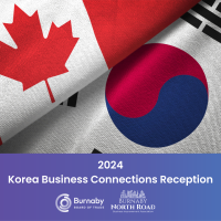 2024 - Korea Business Connections Reception