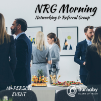 2024 - NRG Morning (Networking & Referral Group) - November 29