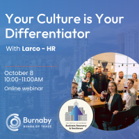 Your Culture is Your Differentiator- Zoom Webinar