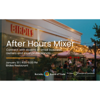 2025 After Hours Mixer with the Tri-Cities Chamber