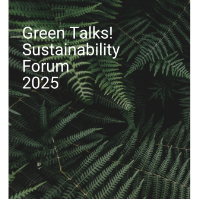 2025 Green Talks! Sustainability Forum