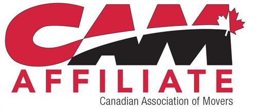 Only packing company approved by the Canadian Association of Movers 
