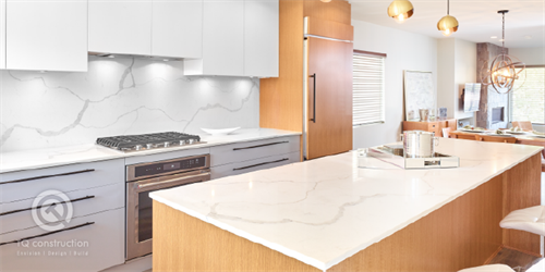 TQ Construction  |  Kitchen Renovation  |  tqconstruction.ca