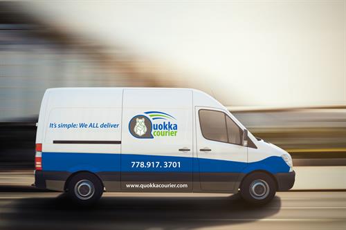 Urgent services are our specialty. From 1-hour to 5+ hours delivery services available.