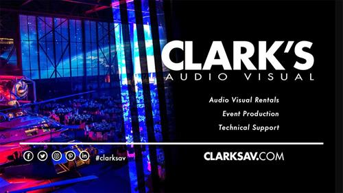 Clarks Audio Visual Rentals 