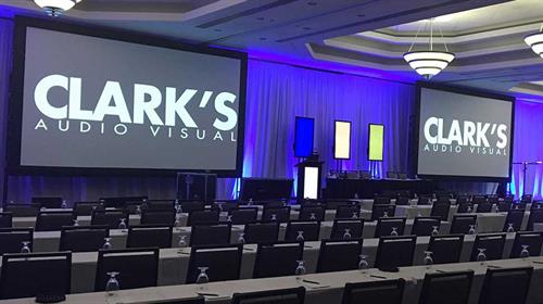 Clarks Corporate Events 
