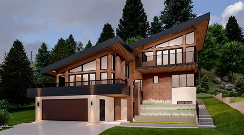 Residential Project at Balsam Way