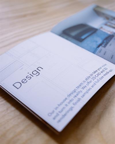 Print Marketing Design - Publishing