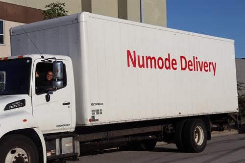 Numode Truck