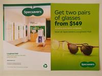 Specsavers - Lougheed Mall