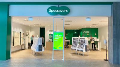 Specsavers - Lougheed Mall